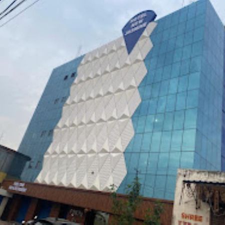 Hotel New Jasmine,Cuttack Exterior photo