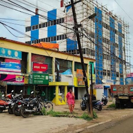 Hotel New Jasmine,Cuttack Exterior photo