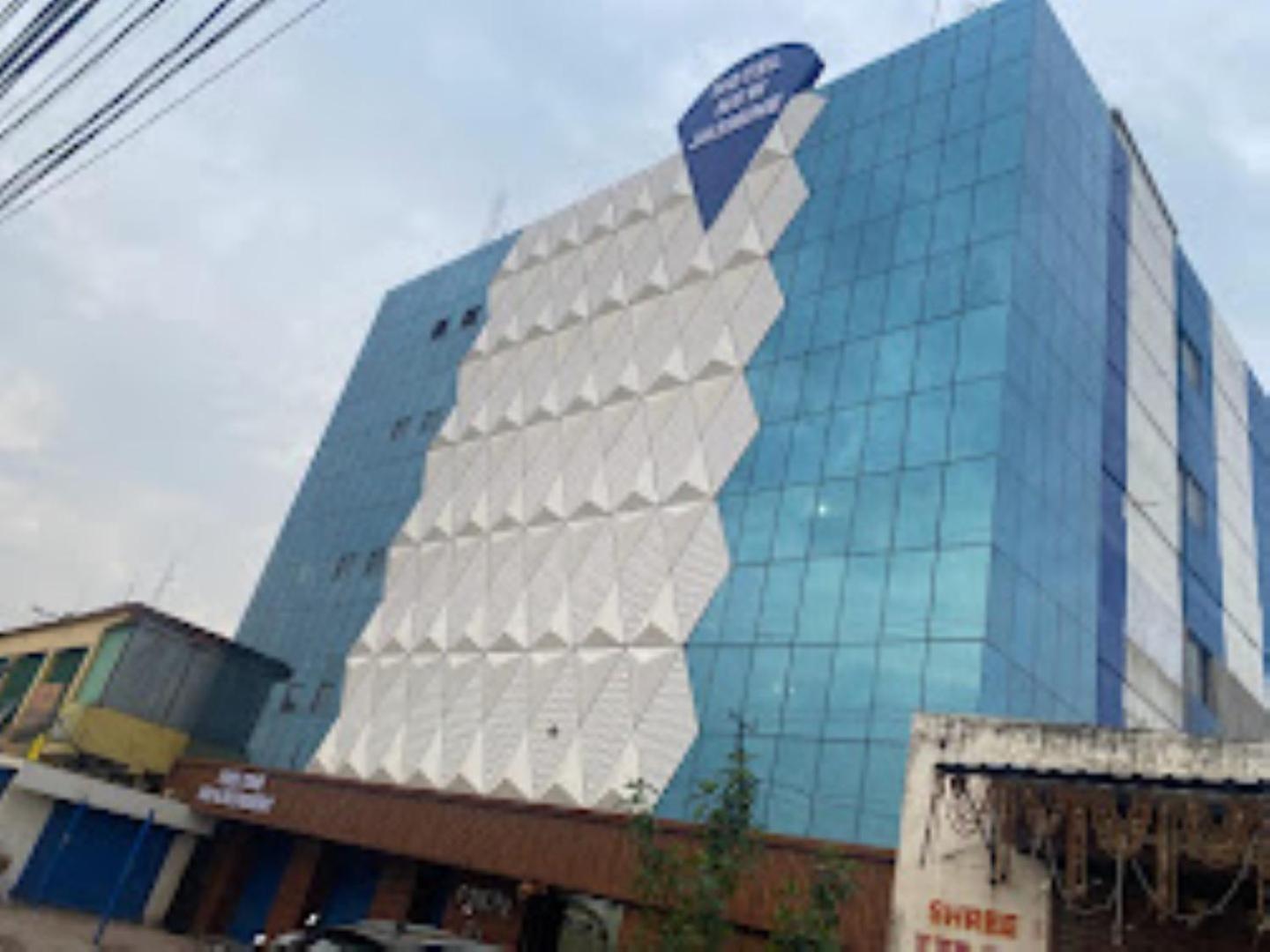 Hotel New Jasmine,Cuttack Exterior photo